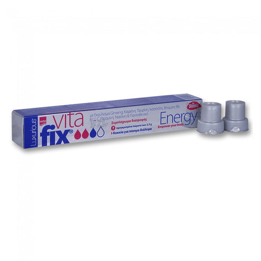 Intermed Vitafix Energy 7x2,5gr