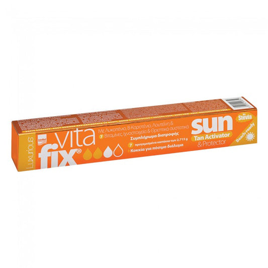 Intermed Vitafix Sun 7x2,5gr