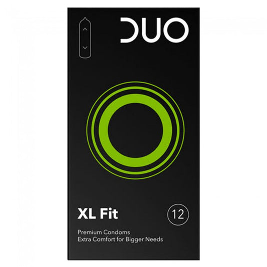 Duo XL-Fit 12 τεμαχίων